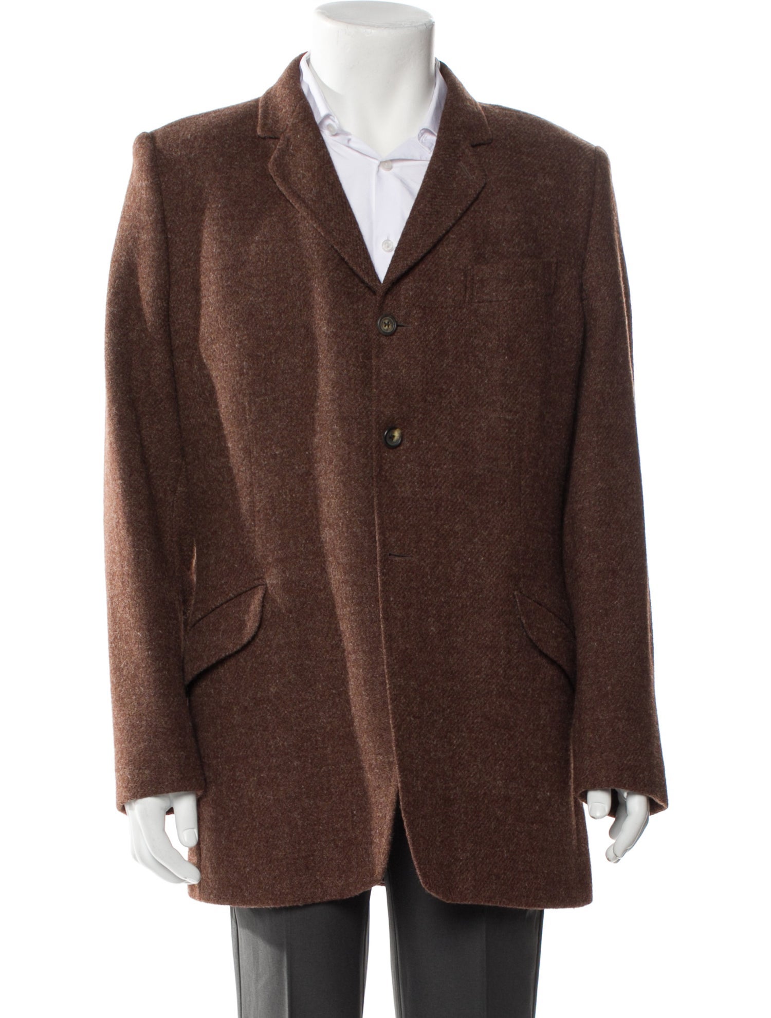 Paul Smith Peacoat