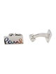 Paul Smith Enamel Cufflinks