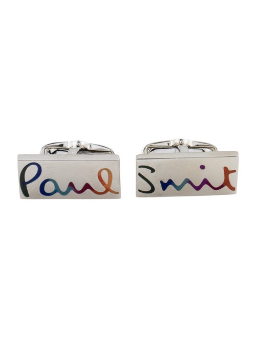 Paul Smith Enamel Cufflinks