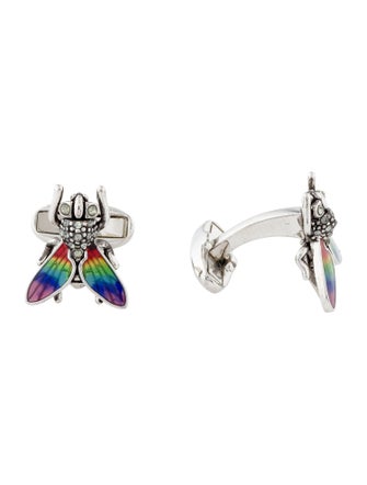 Paul Smith Fly Insect Cufflinks