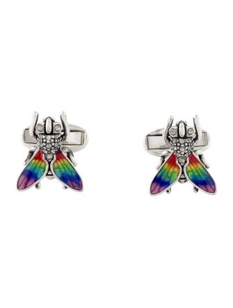Paul Smith Fly Insect Cufflinks
