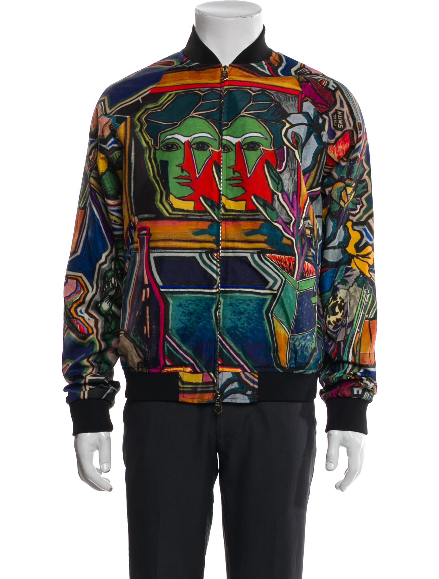 Paul Smith Printed Jacket