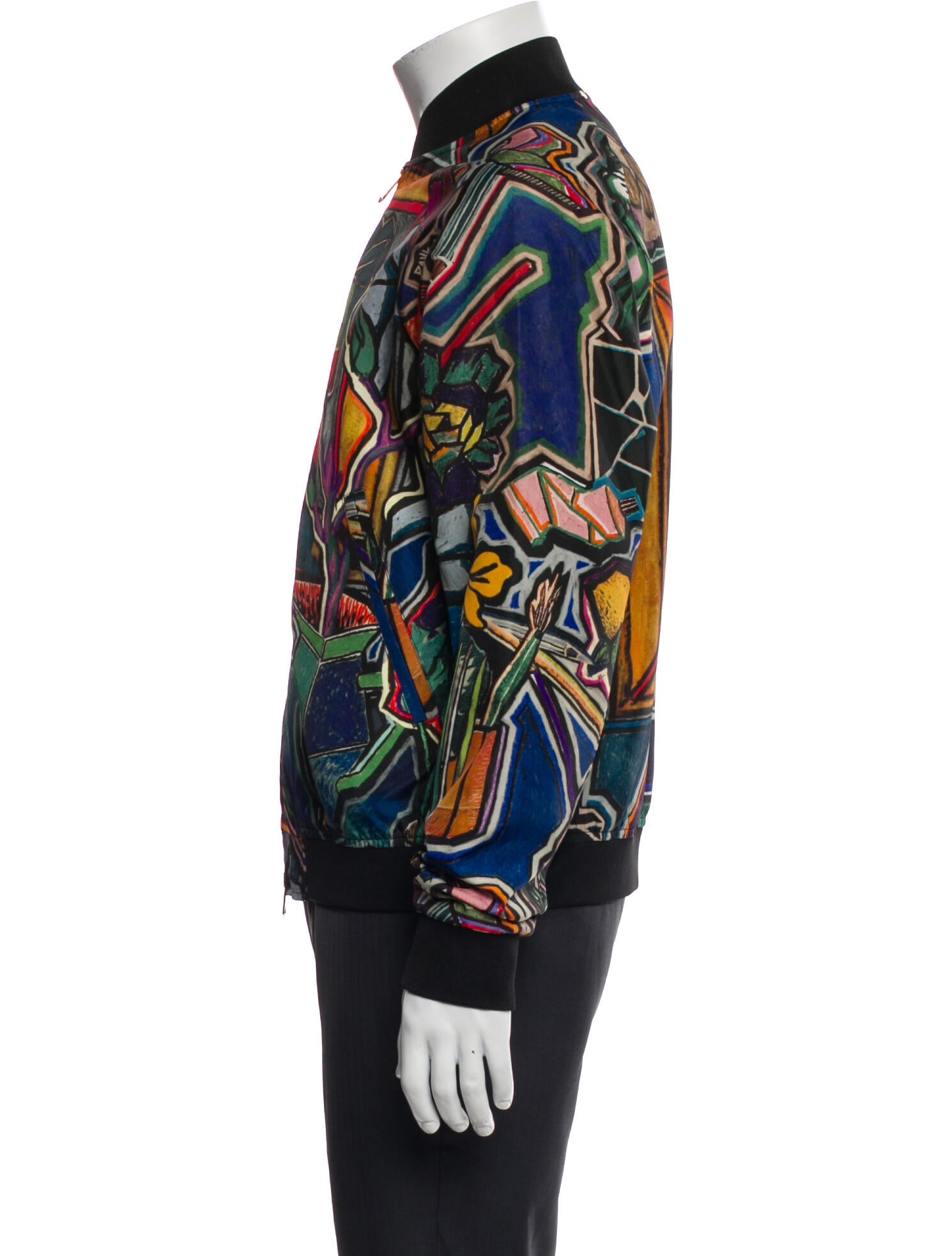 Paul Smith Printed Jacket