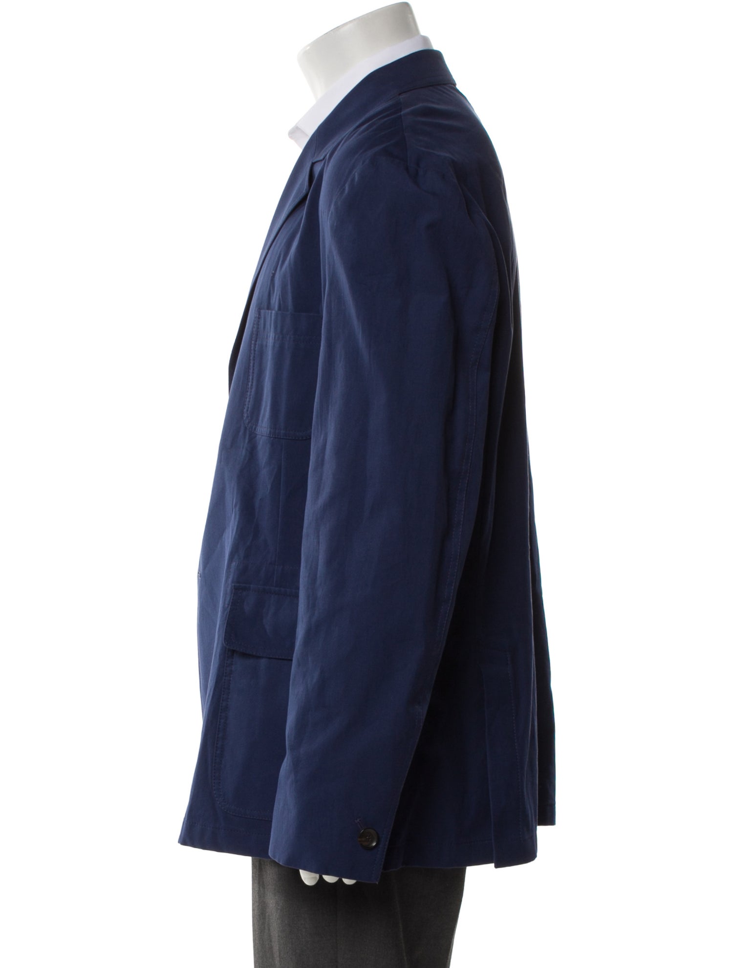 Paul Smith Peacoat