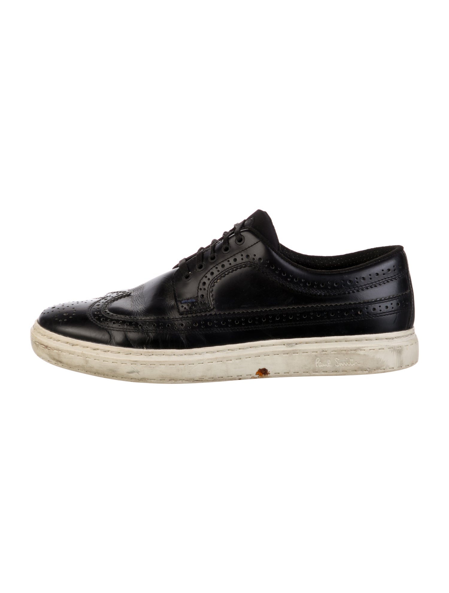 Paul Smith Leather Sneakers