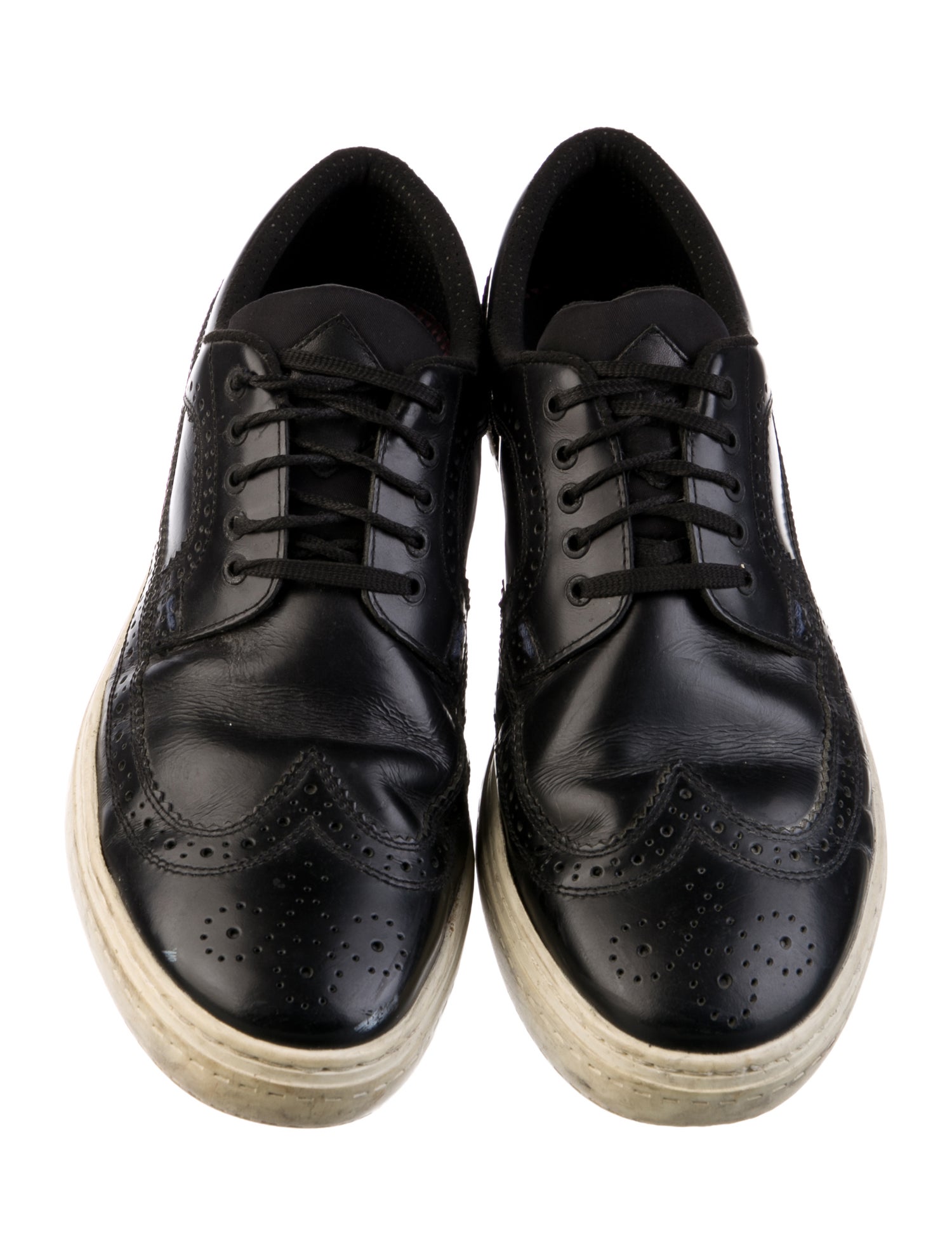 Paul Smith Leather Sneakers