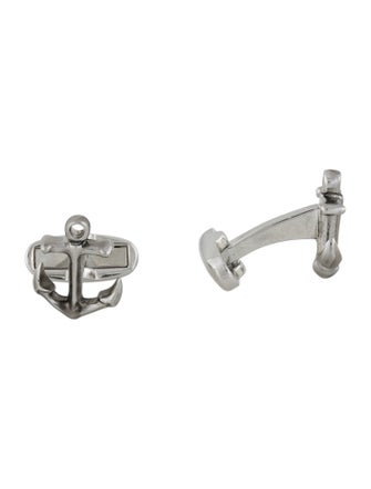 Paul Smith Anchor Cufflinks