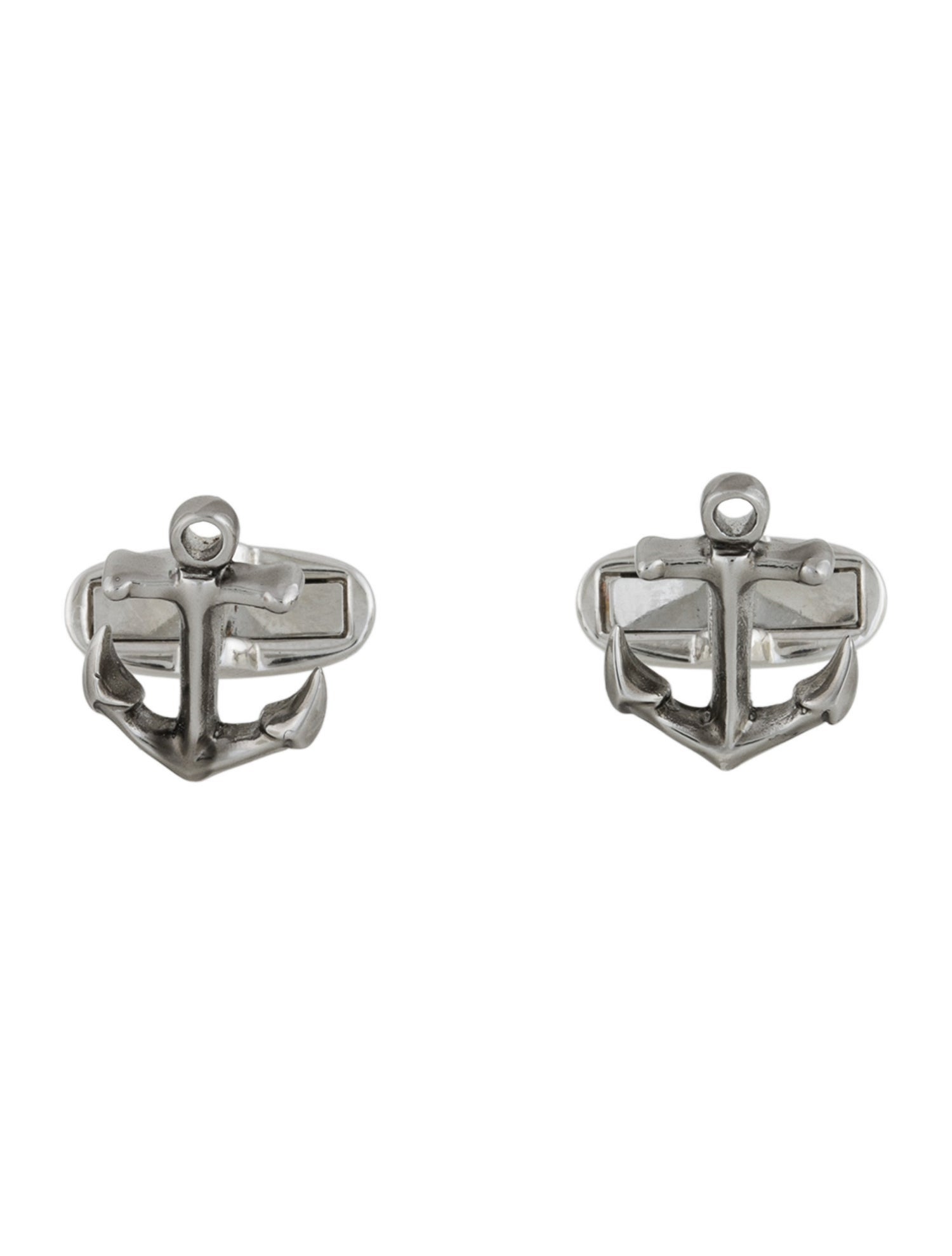 Paul Smith Anchor Cufflinks