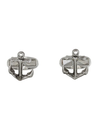 Paul Smith Anchor Cufflinks