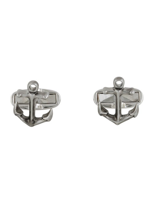 Paul Smith Anchor Cufflinks