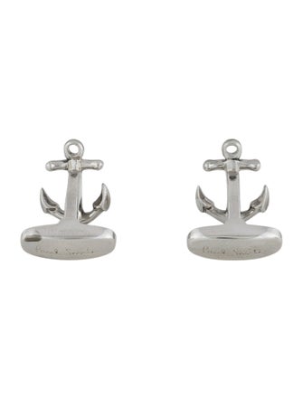 Paul Smith Anchor Cufflinks