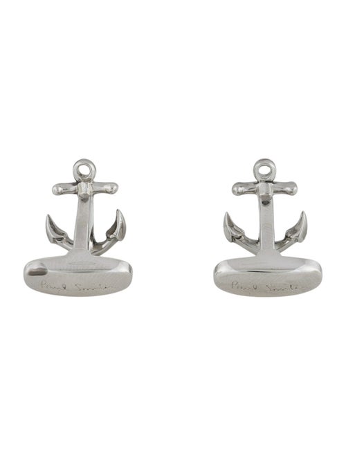 Paul Smith Anchor Cufflinks