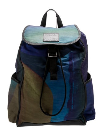 Paul Smith Nylon Backpack