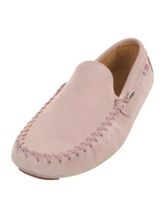 Paul Smith Suede Moccasins