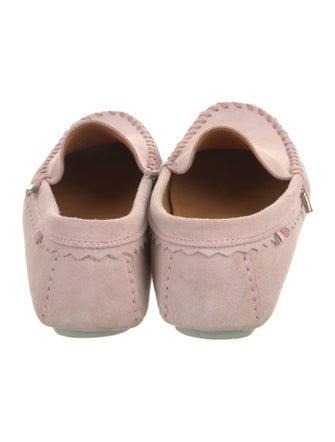 Paul Smith Suede Moccasins