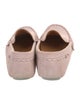 Paul Smith Suede Moccasins