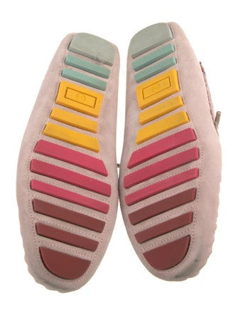 Paul Smith Suede Moccasins