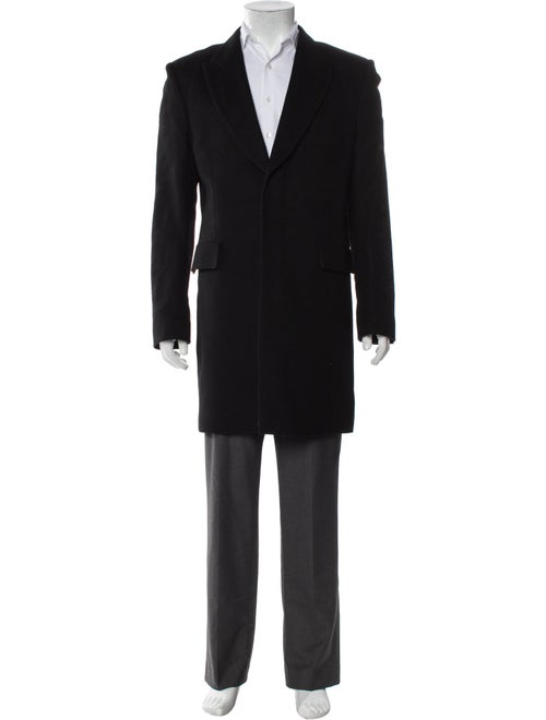Paul Smith Wool Overcoat