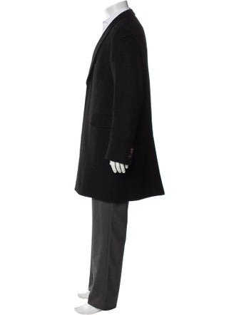 Paul Smith Wool Overcoat