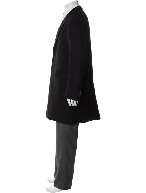 Paul Smith Wool Overcoat