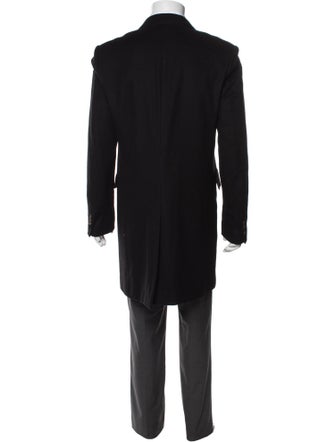 Paul Smith Wool Overcoat