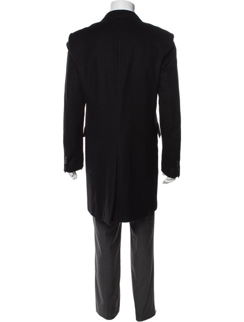 Paul Smith Wool Overcoat