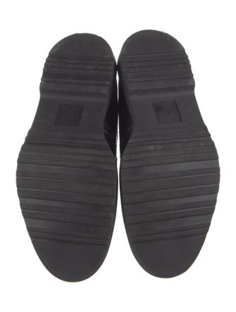 Paul Smith Leather Lasercut Accents Brogues