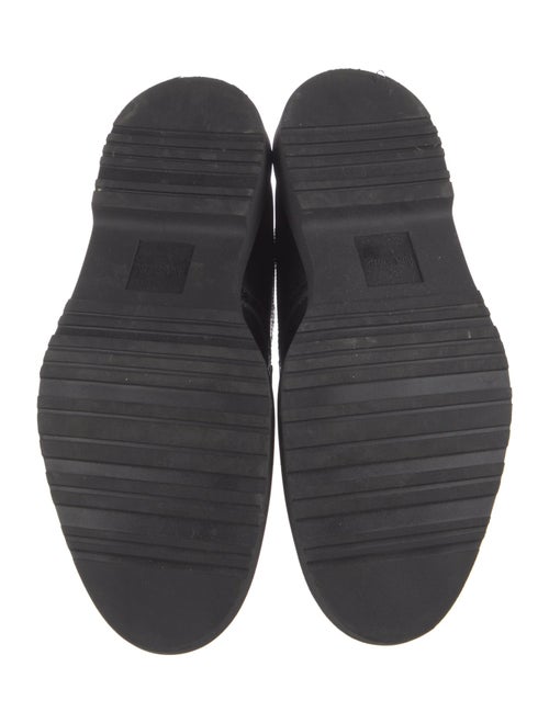 Paul Smith Leather Lasercut Accents Brogues