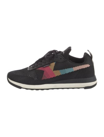 Paul Smith Printed Sneakers