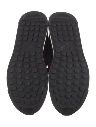 Paul Smith Printed Sneakers