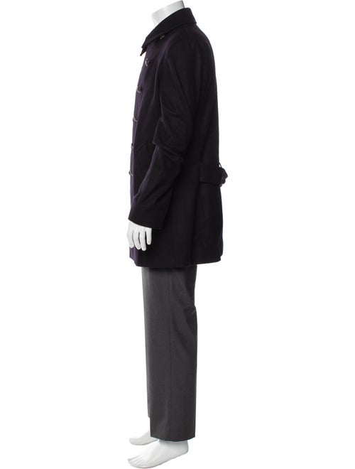 Paul Smith Wool Trench Coat