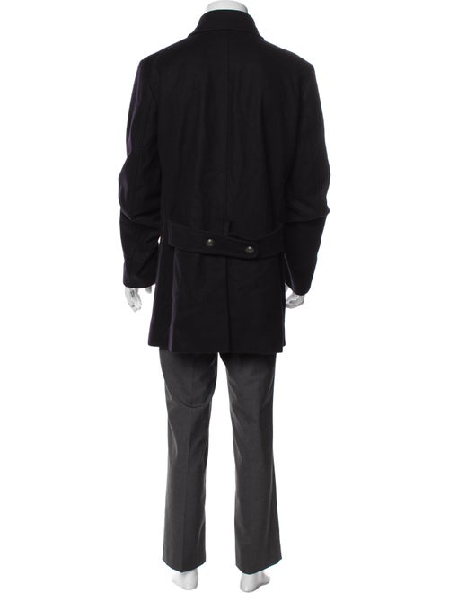 Paul Smith Wool Trench Coat