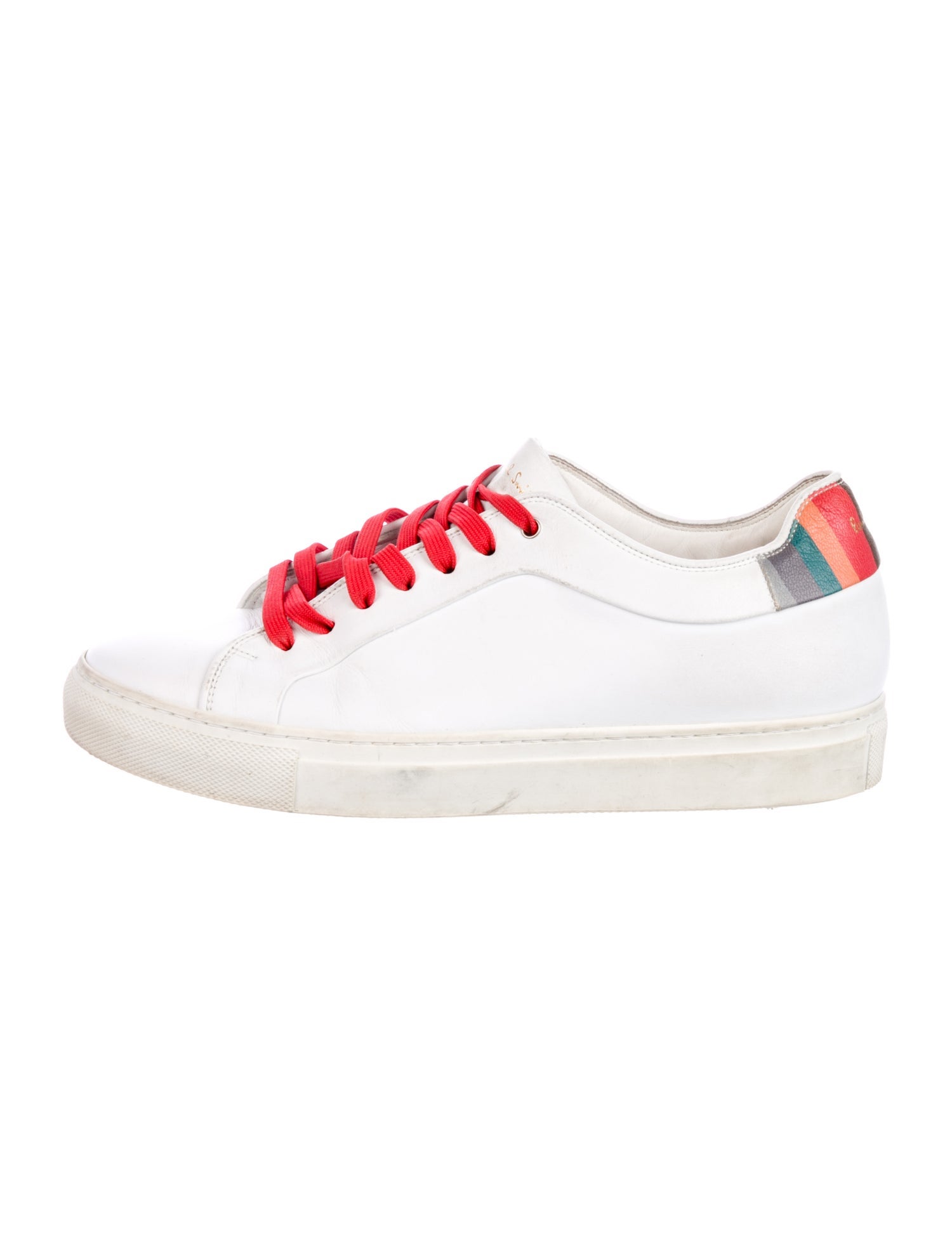 Paul Smith Leather Sneakers