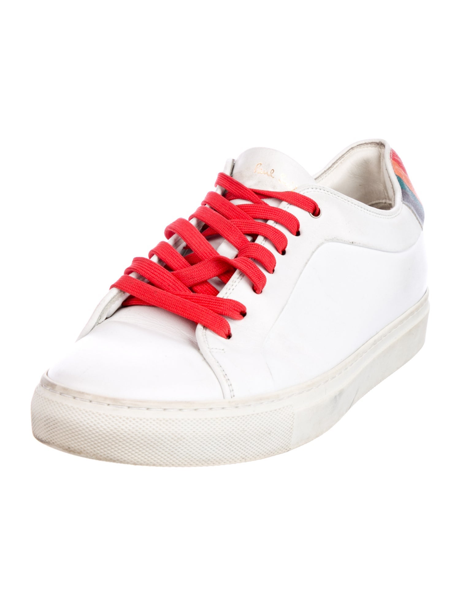 Paul Smith Leather Sneakers
