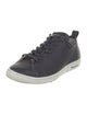 Paul Smith Leather Printed Sneakers