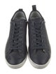 Paul Smith Leather Printed Sneakers