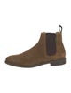 Paul Smith Suede Chelsea Boots