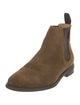Paul Smith Suede Chelsea Boots