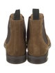 Paul Smith Suede Chelsea Boots