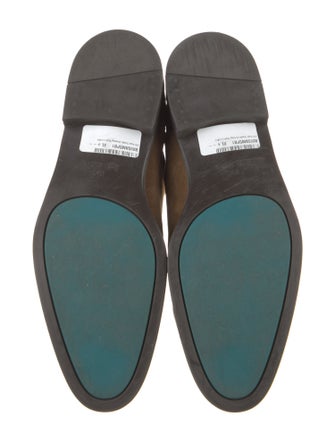 Paul Smith Suede Chelsea Boots