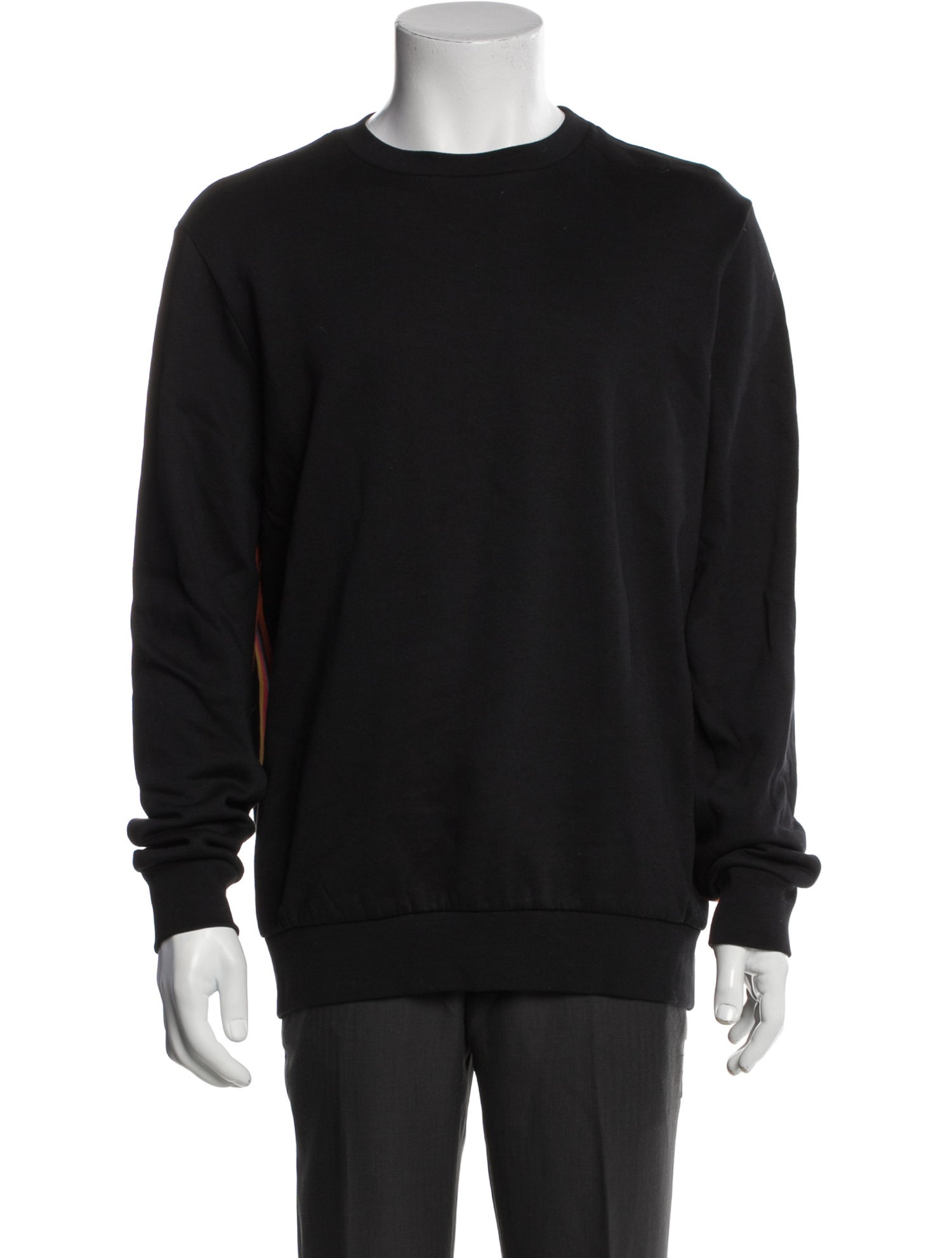 Paul Smith Crew Neck Long Sleeve Sweatshirt