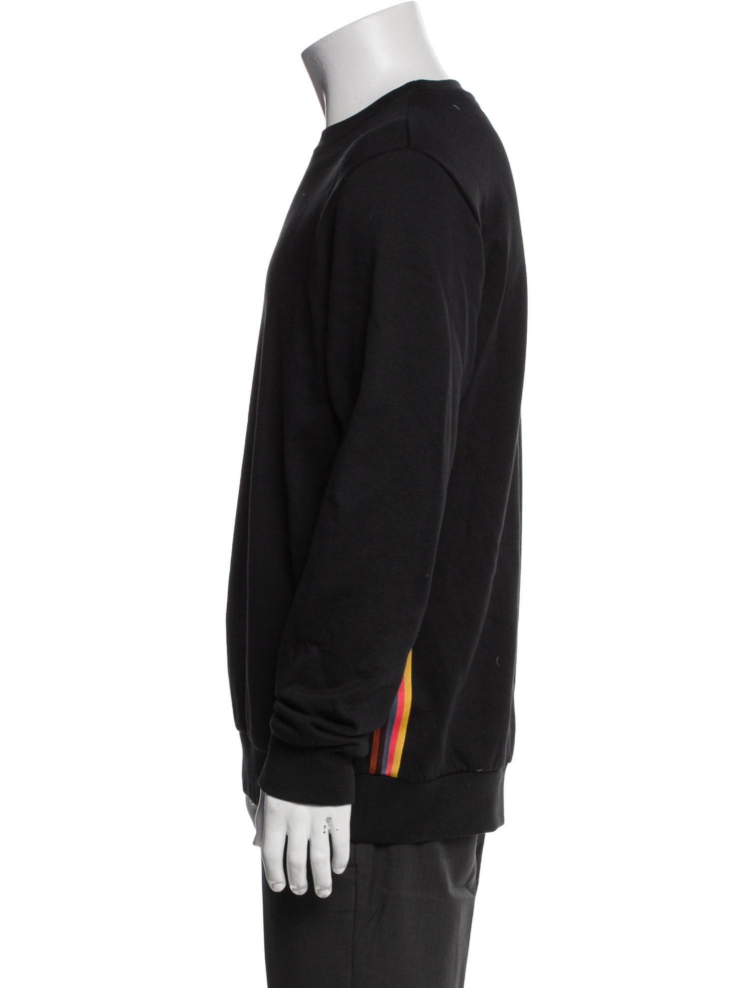Paul Smith Crew Neck Long Sleeve Sweatshirt