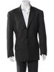 Paul Smith Wool Striped Blazer