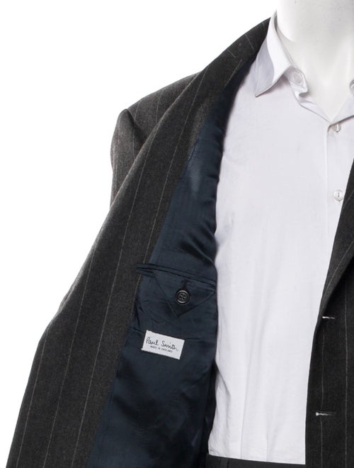 Paul Smith Wool Striped Blazer