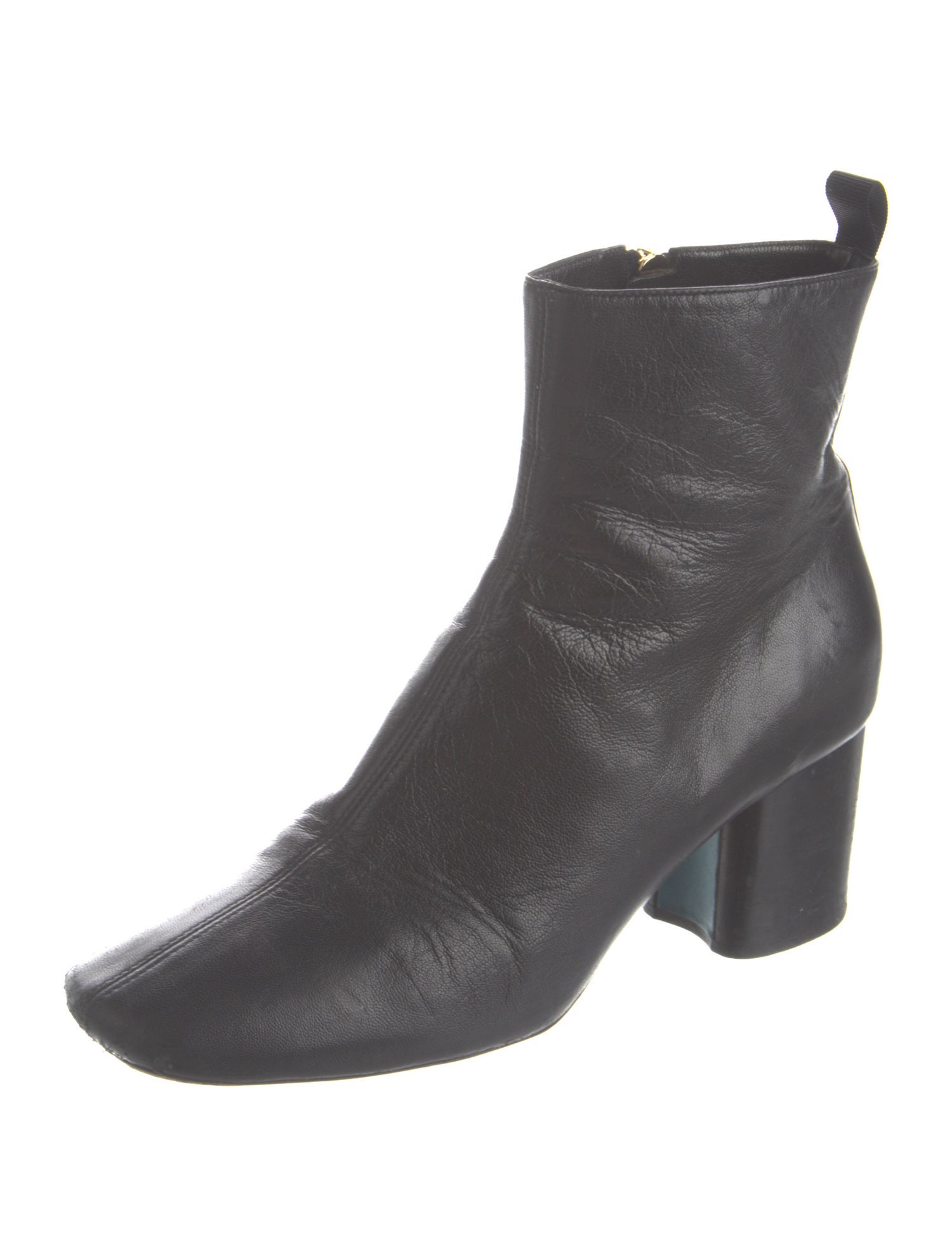 Paul Smith Leather Boots