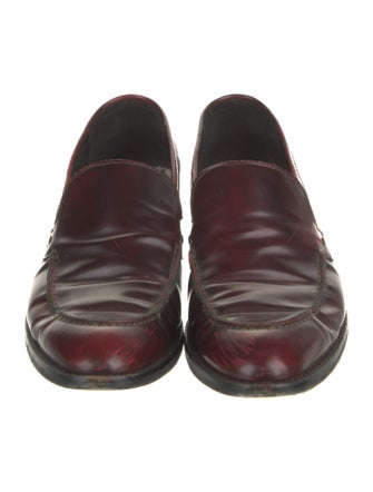 Paul Smith Leather Loafers