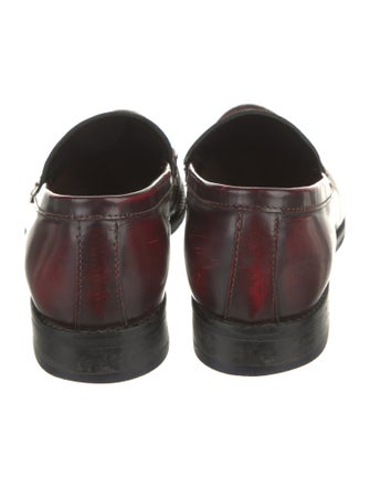 Paul Smith Leather Loafers