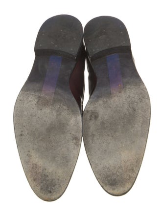 Paul Smith Leather Loafers