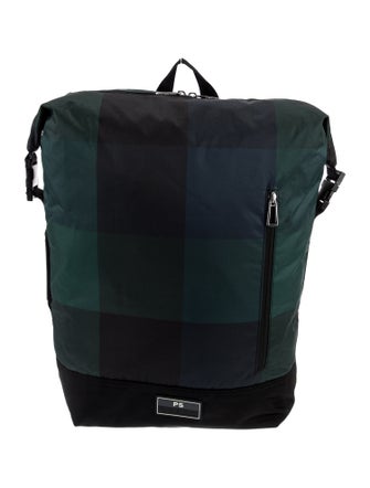 Paul Smith Nylon Backpack