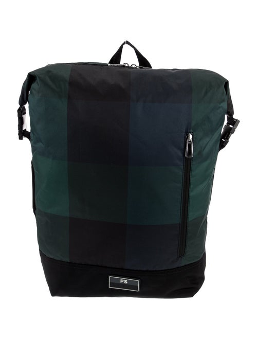 Paul Smith Nylon Backpack